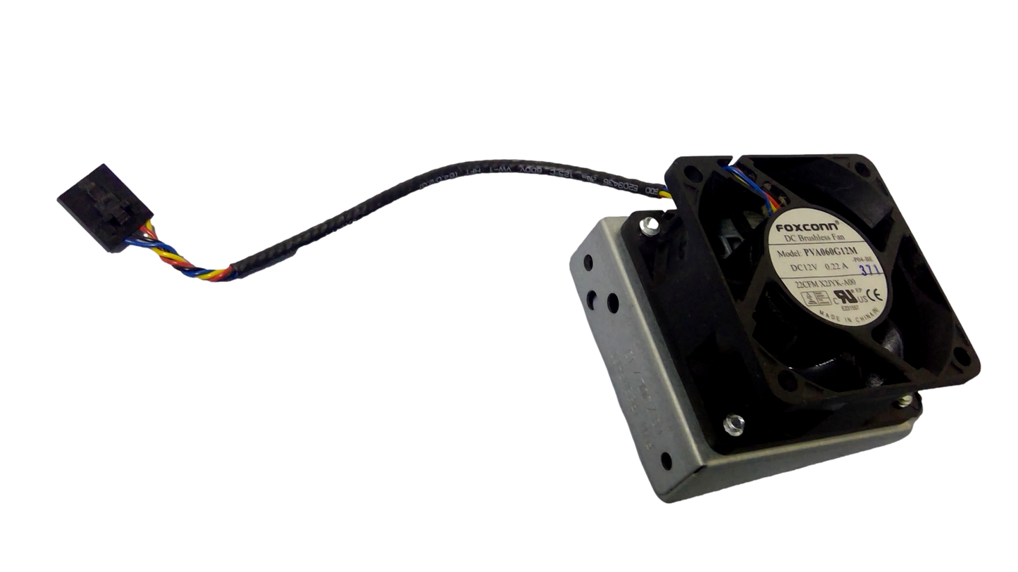 FOXCONN PVA060G12M DC12V 0.22A FAN