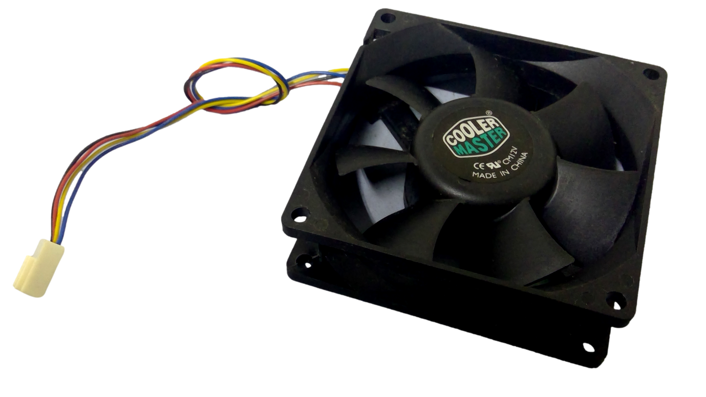 DELTA ELECTRONICS AUB0812VH DC12V 0.41A -4L23 FAN