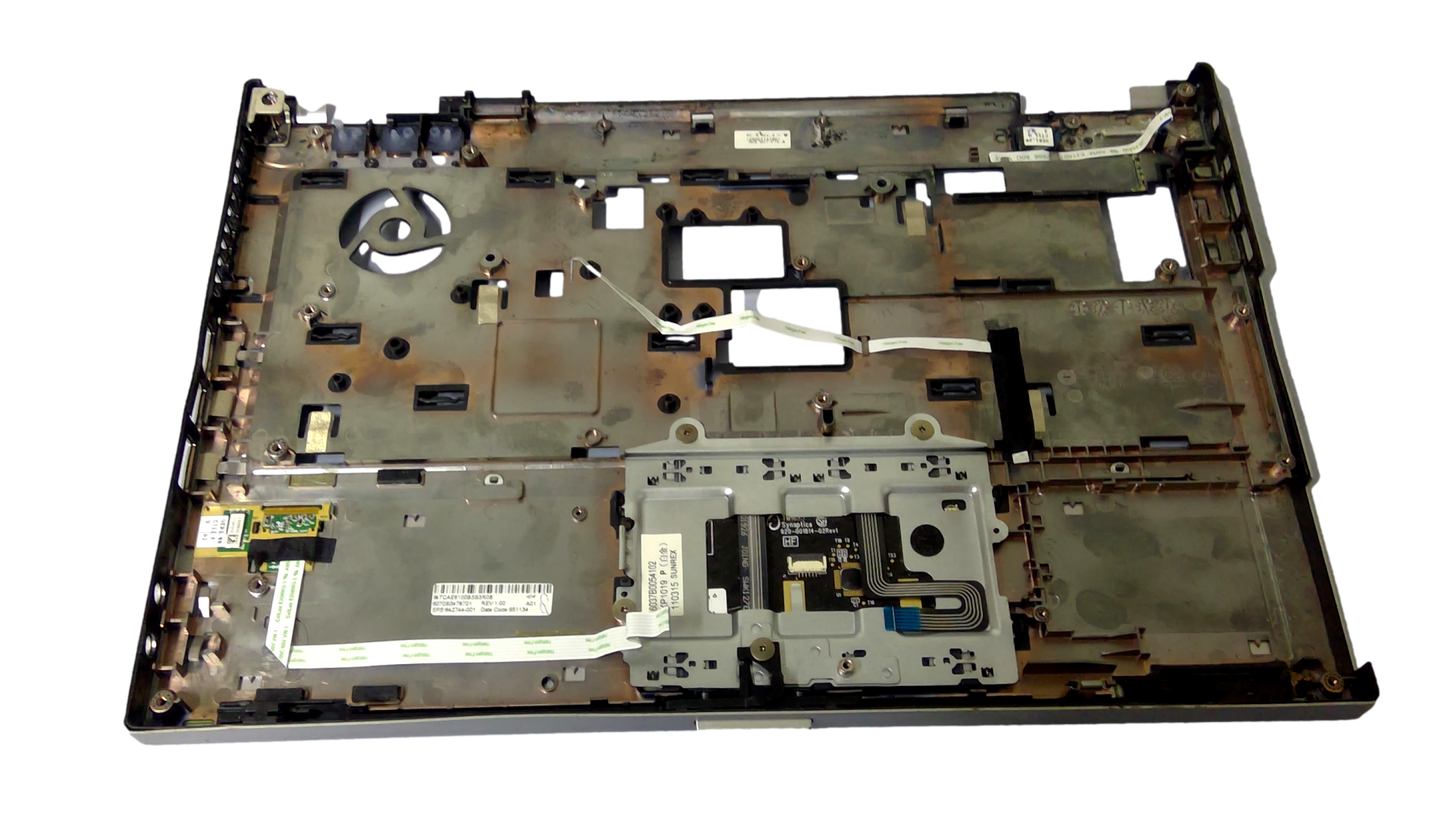 HP Elitebook 14' 8470P Original Palmrest W/ Touchpad Genuine 686964-001 GLP
