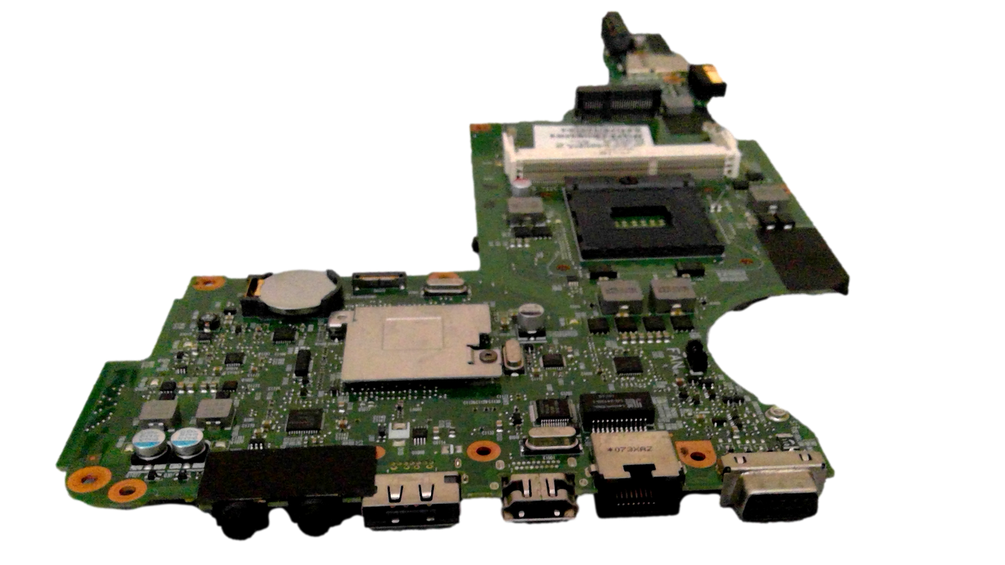HP Pavilion DV5-2000 Intel rPGA 989 DDR3 Laptop Motherboard 607605-001 (NO FAN)