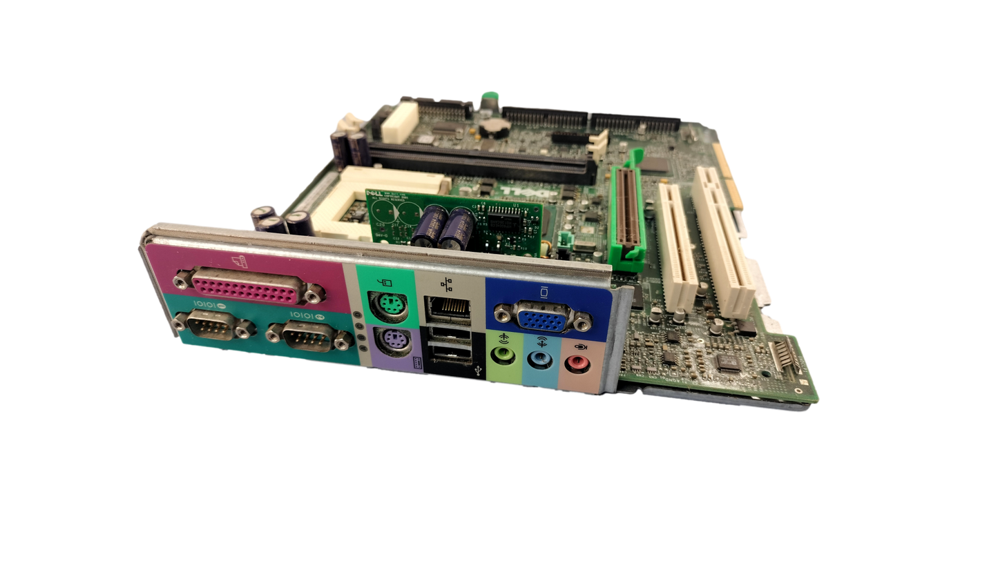 Dell GX150 SFF PGA370 Motherboard 2H240