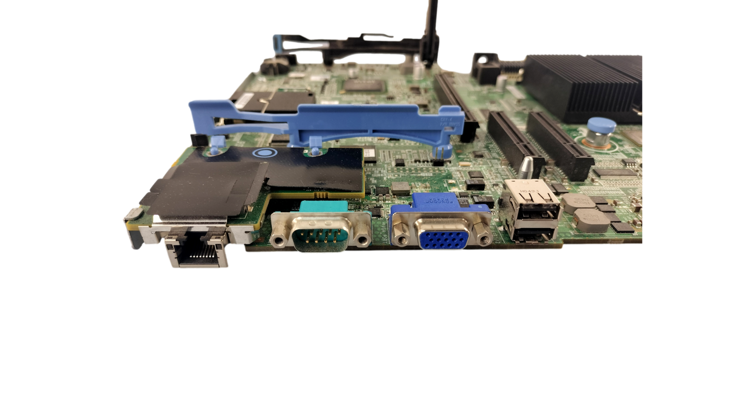 Dell Poweredge R810 I/O Secondary System Board FJM8V