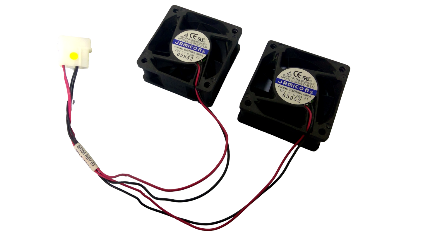 JAMICON JF0625B1M 12V 0.20A F1 FAN