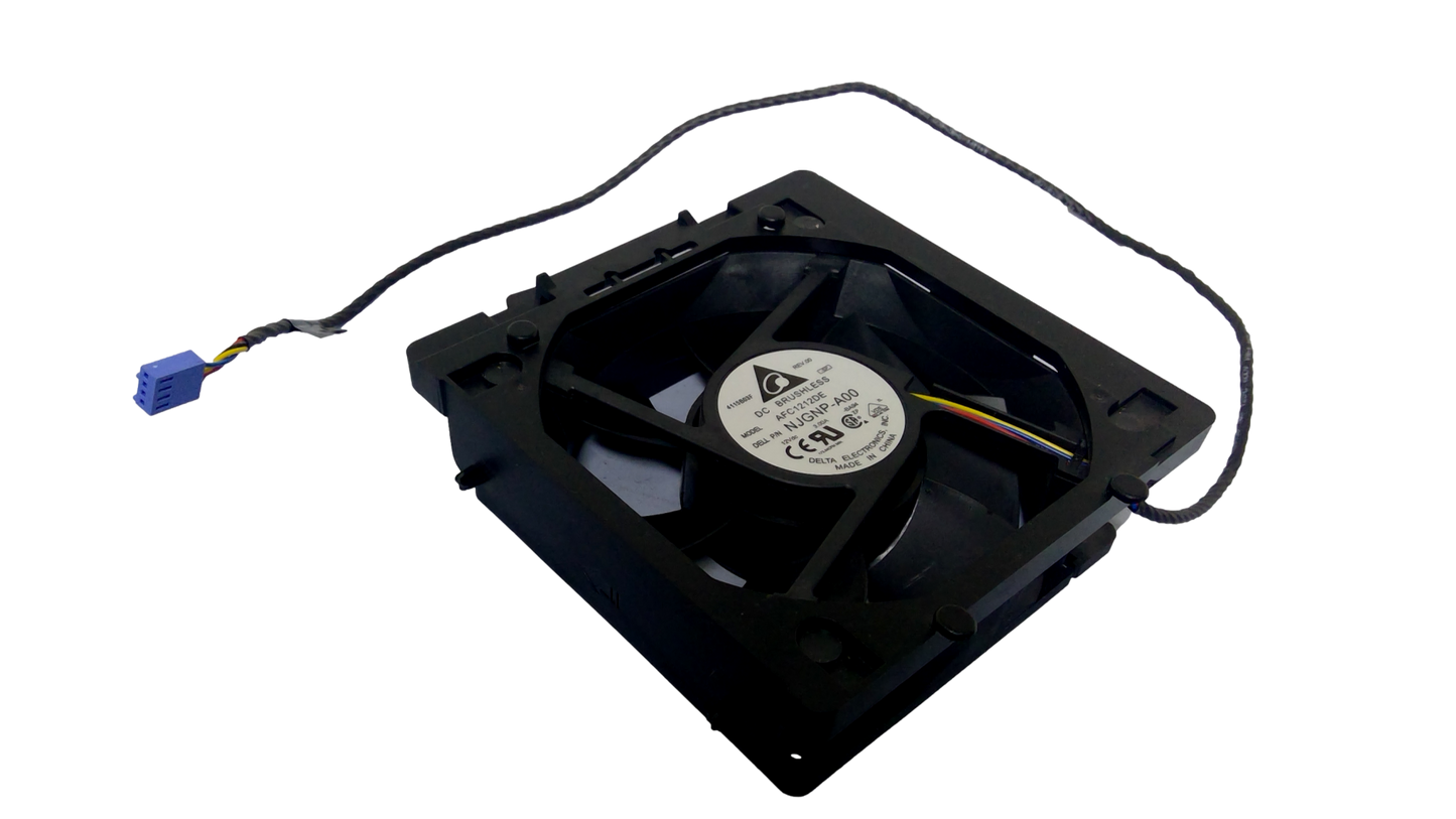 DELTA ELECTRONICS AFC1212DE NJGNP-A00 12Vdc 3.00A -BA94 FAN