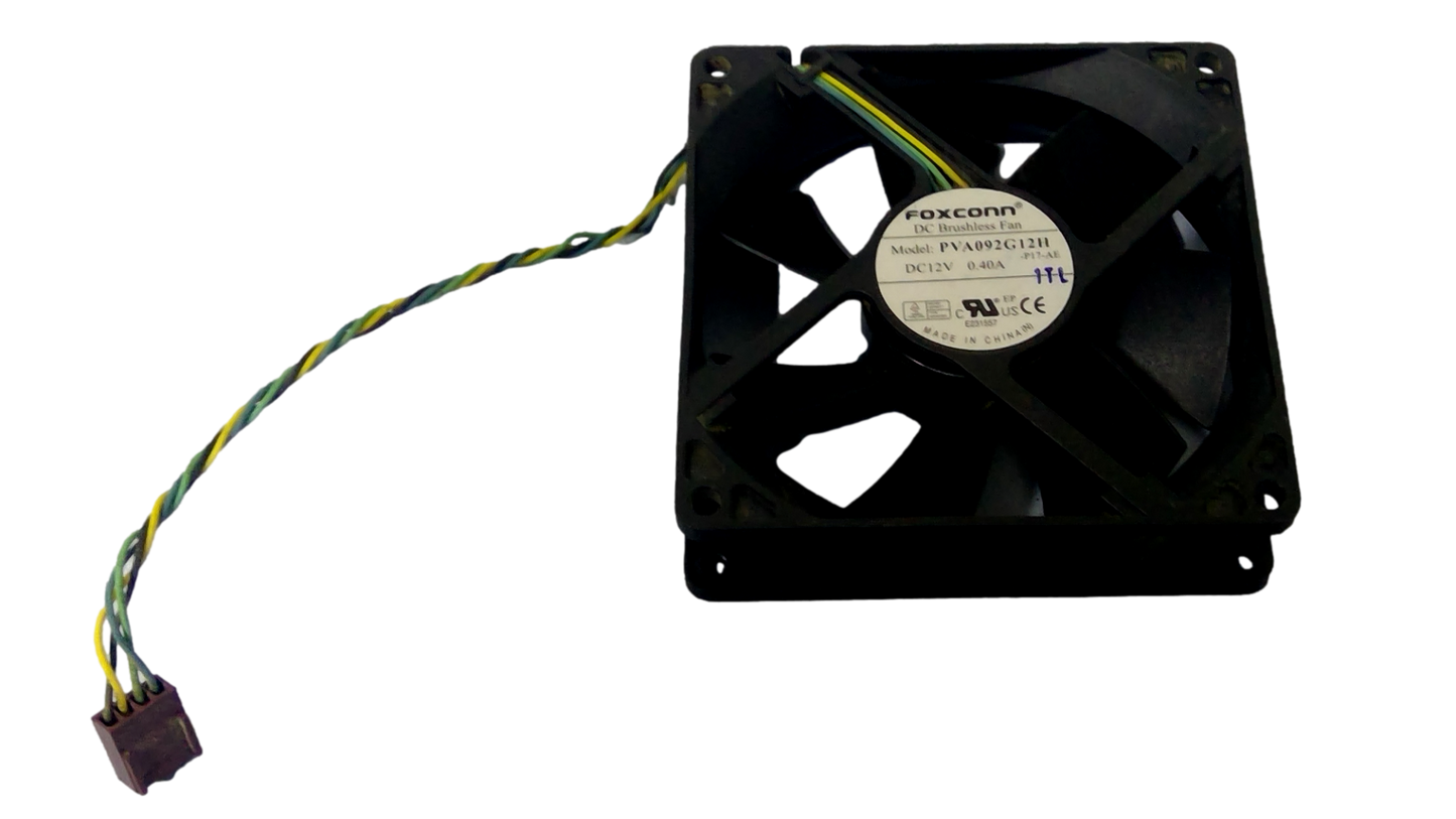 FOXCONN DC BRUSHLESS FAN PVA092G12H DC12V 0..40A