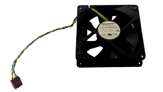 FOXCONN DC BRUSHLESS FAN PVA092G12H DC12V 0..40A