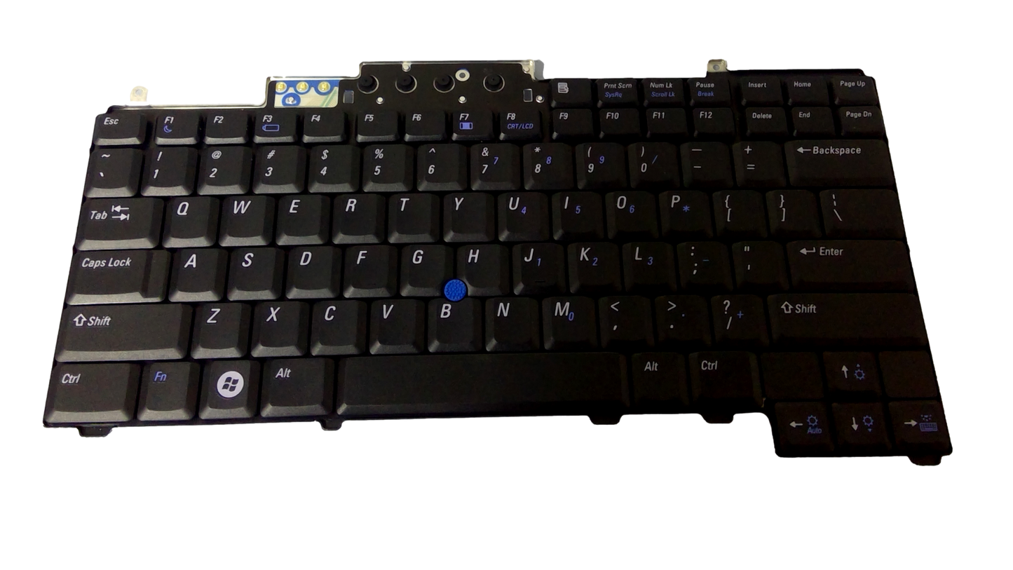Dell Latitude D620 D630 D631 D820 D830 Laptop Keyboard DP/N UC172 DR160