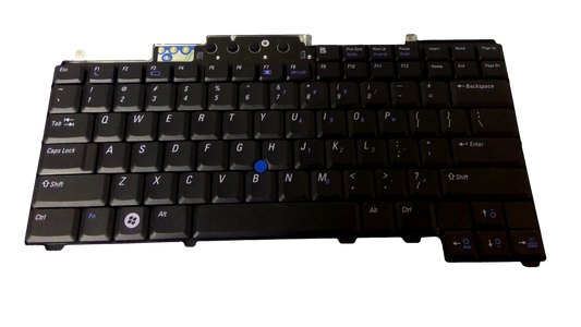 Dell Latitude D620 D630 D631 D820 D830 Laptop Keyboard DP/N UC172 DR160