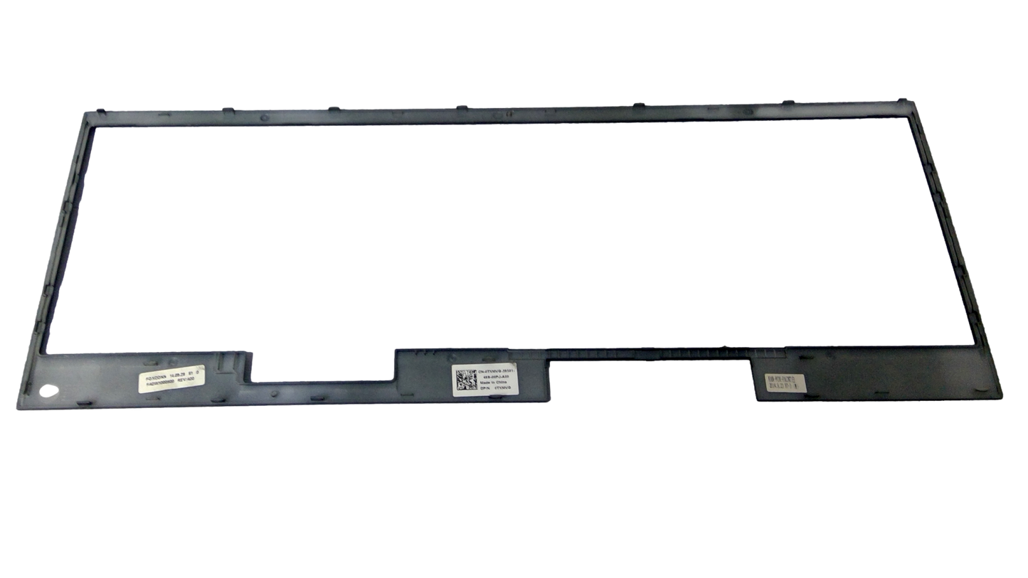 Dell Precision M4800 Keyboard Surround Trim Bezel TXMVG 0TXMVG