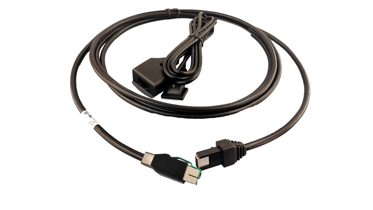 Equinox Cables 040395-004E Powered USB Adapter Cable Bundle