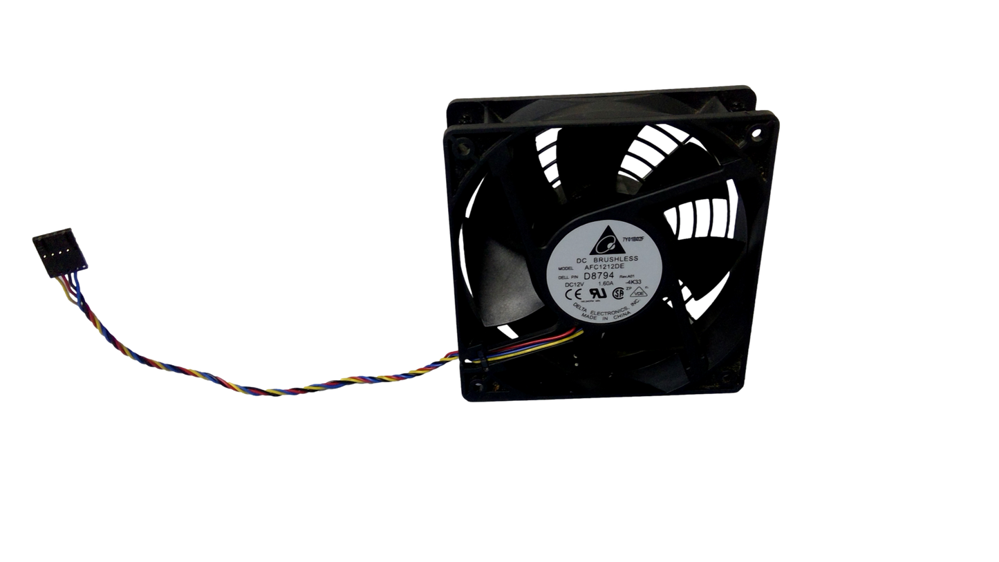 Delta Electronics Fan AFC1212DE DELL D8794 12V