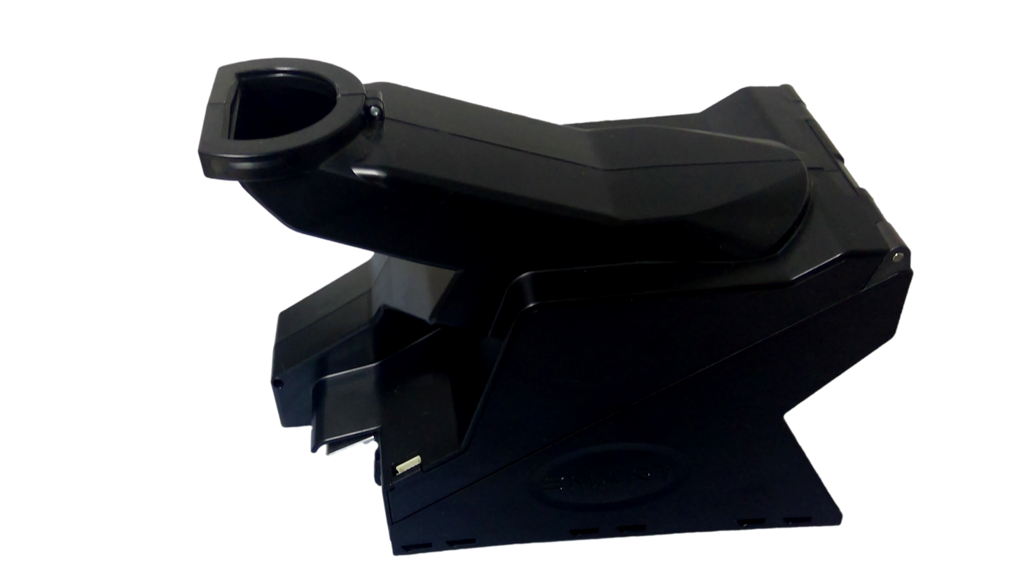 Innovative Technologies NCR  Smart Coin System Type E  Rev. 14 (TOP PORTION)