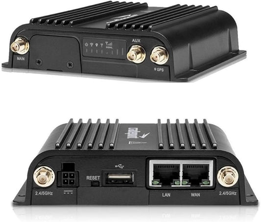 Cradlepoint IBR600c 2-Port Gigabit Wi-Fi Router