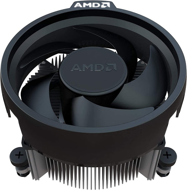 New AMD Ryzen AM4 Wraith Stealth Heatsink Fan CPU Cooler AMD AMD 712-0 ...
