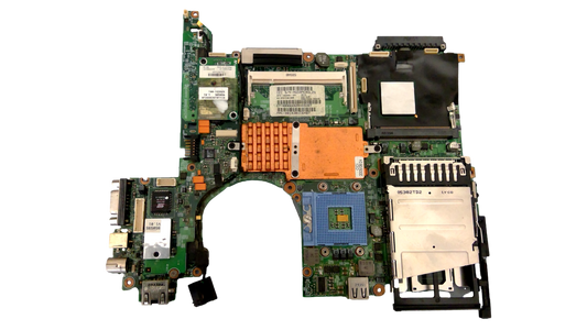 Hp 382909-001 System Board for Nc6220 Business Notebook