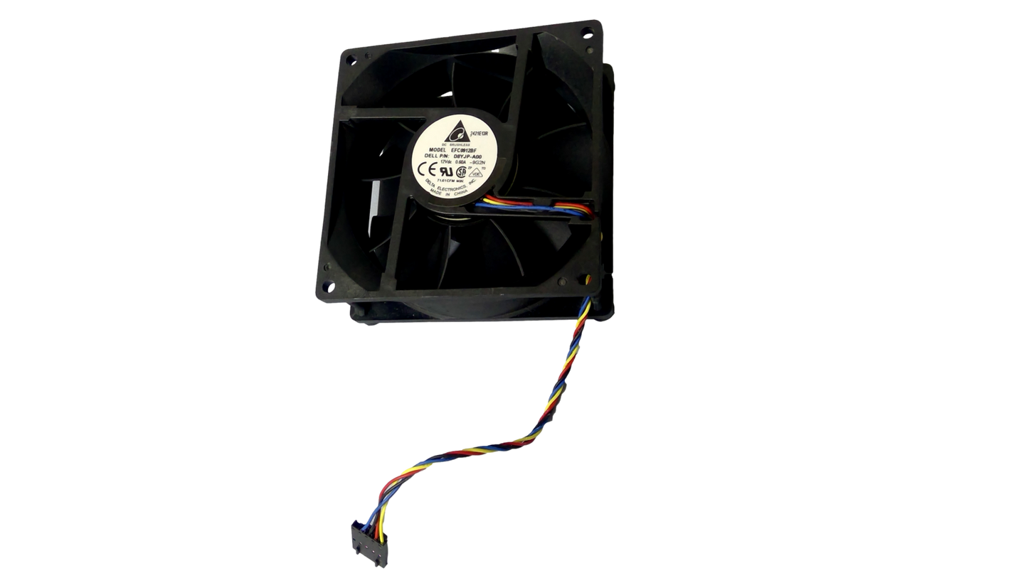 Delta 929232mm Efc0912bf 12v 0.6a 4wire for Dell P/n:D8YIP Case Fan