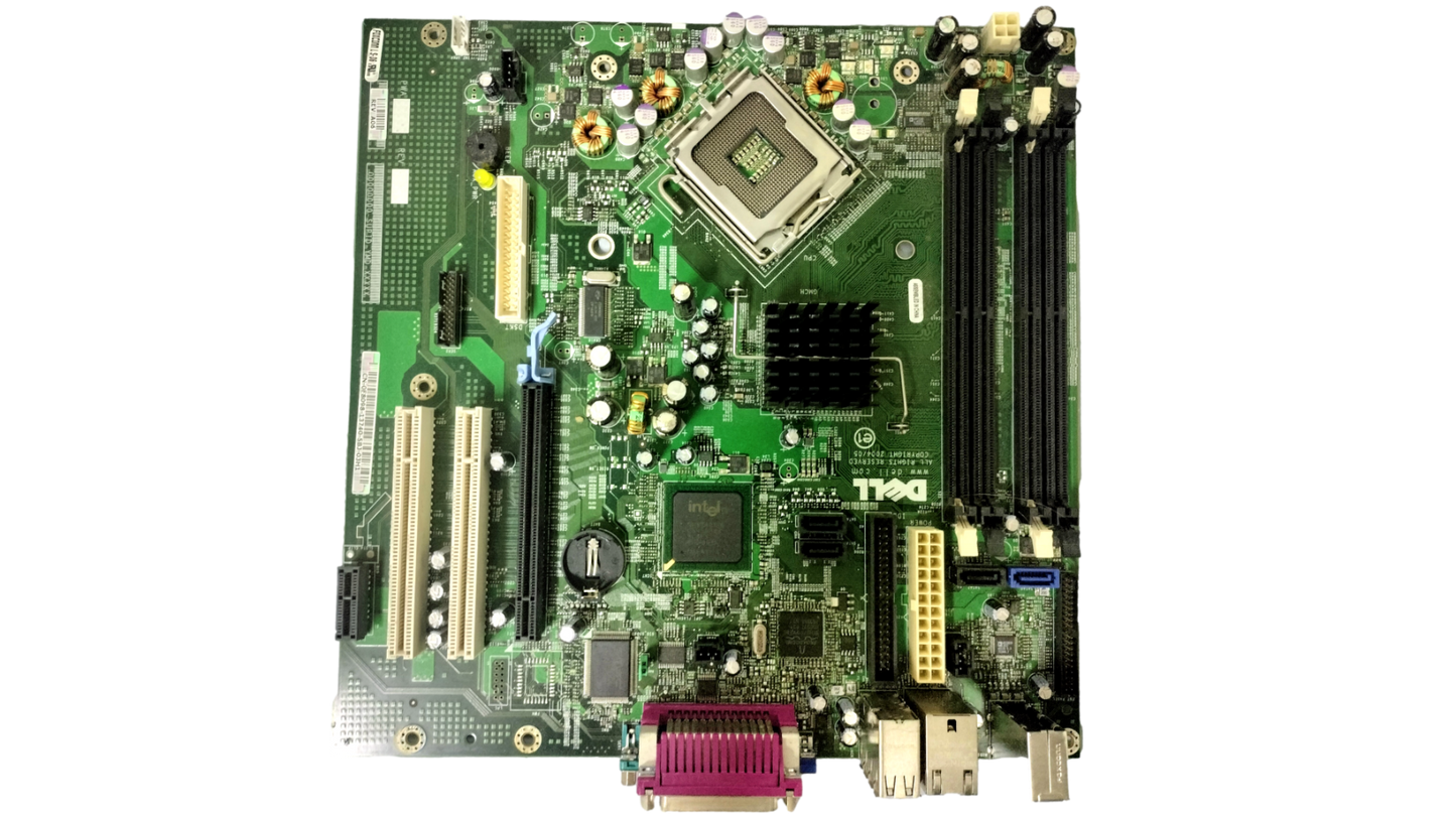 Dell OptiPlex GX620 MT Motherboard F8098