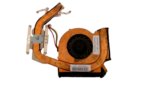 Lenovo Thinkpad SL410 SL510 SL410K Cooling Fan Heatsink Radiator 60Y4180 60Y4727
