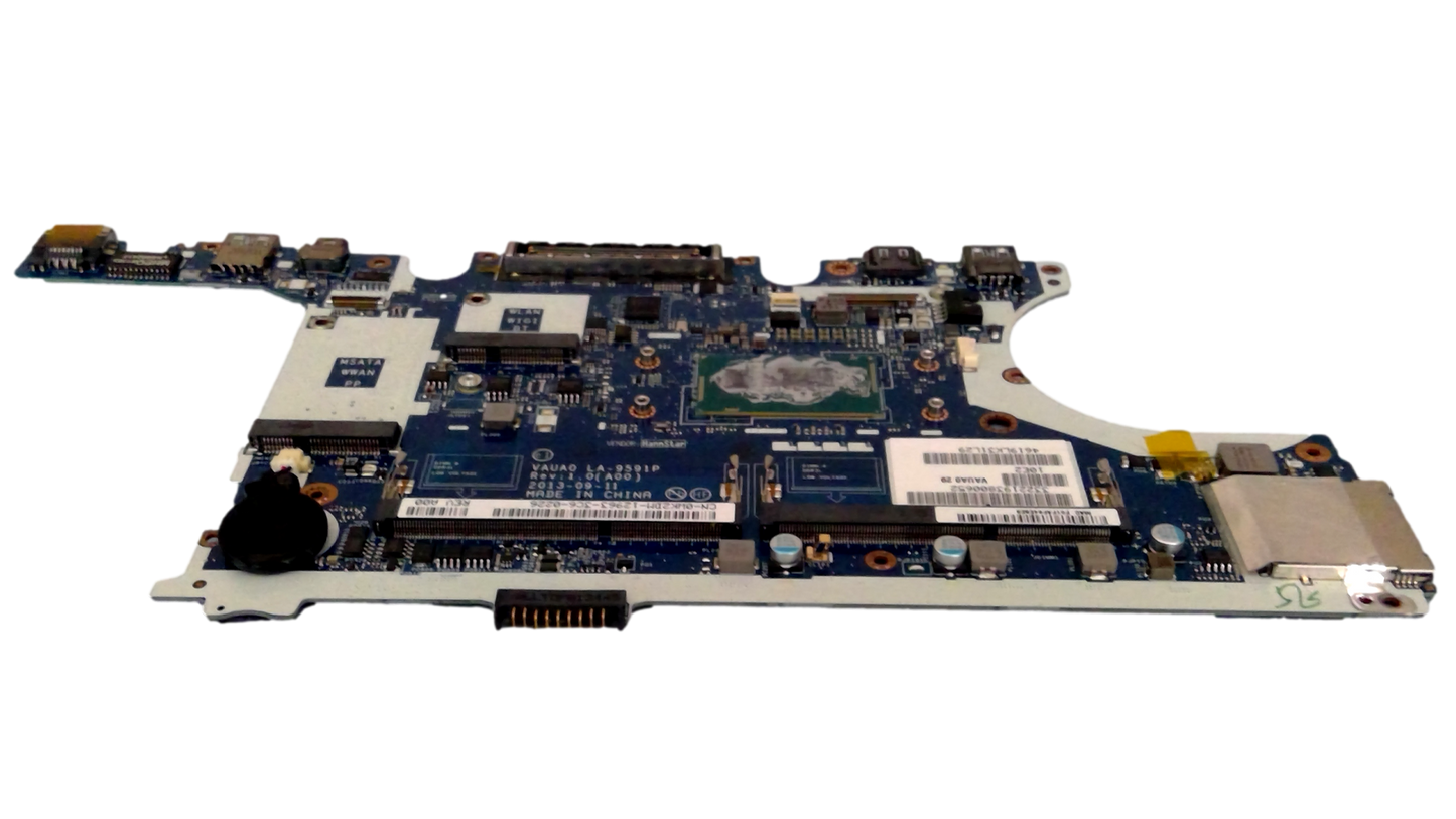 Dell Latitude E7440 Intel Motherboard Core I5-4200U 1.6GHz HCH70 0HCH70 LA-9591P