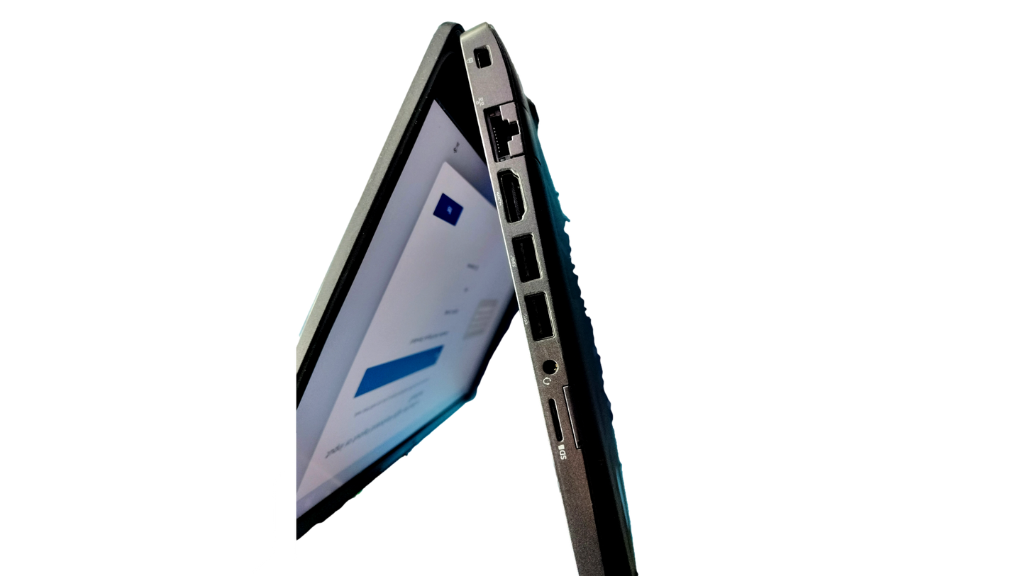 Dell Latitude 5400 laptop PC 14'' Full HD Intel i5-8th 8GB Ram 256GB SSD Win 10