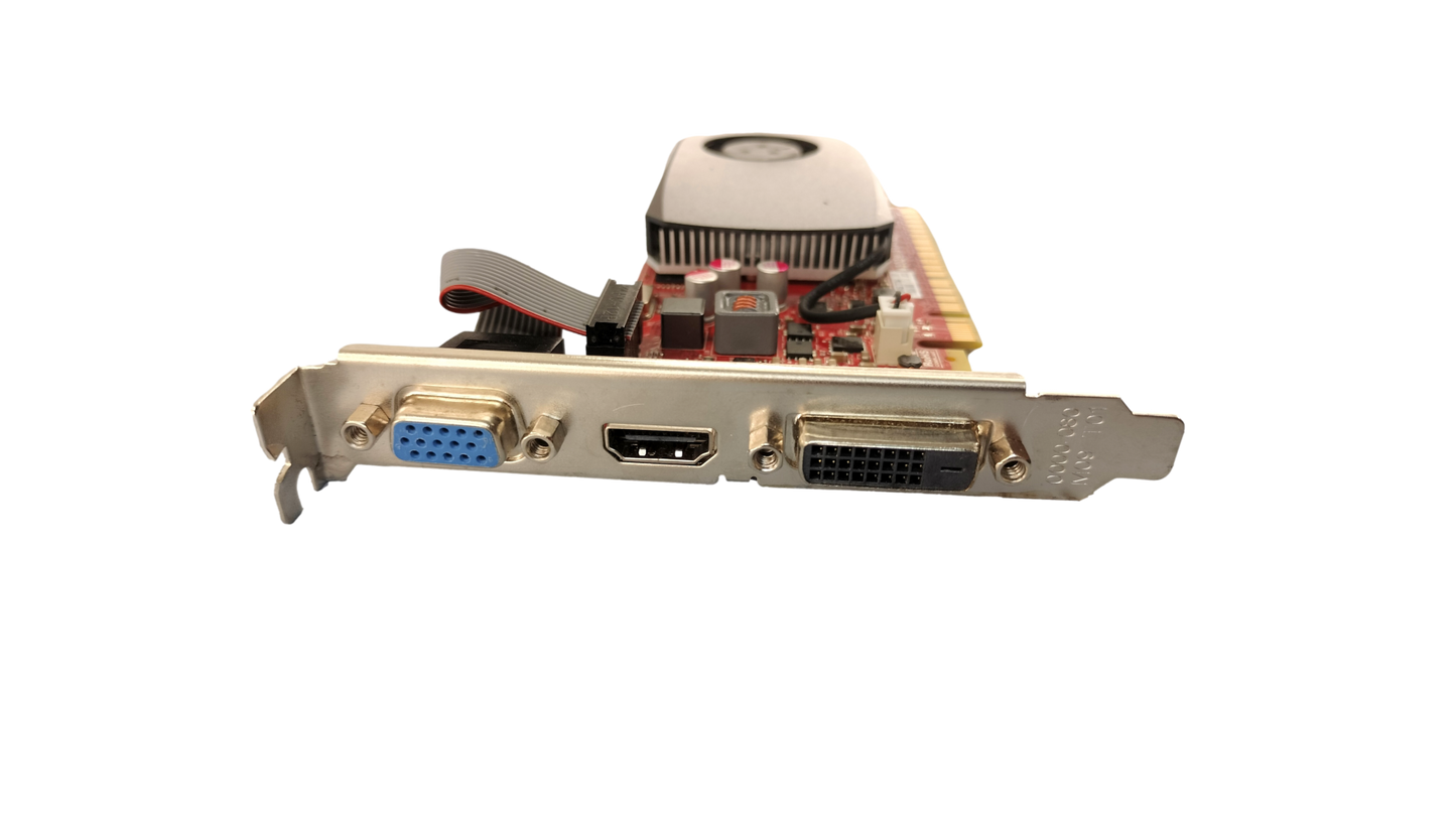 Dell NVIDIA GeForce GTX 745 4GB GDDR3 PCIe Full Height Video Graphic Card TC2P0