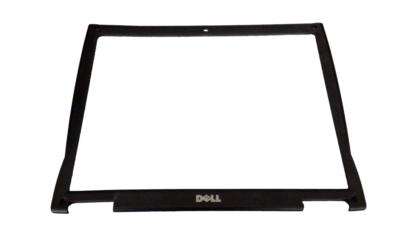 Dell OEM Inspiron 4000 4100 4150 14.1" LCD Front Trim Cover Bezel Plastic