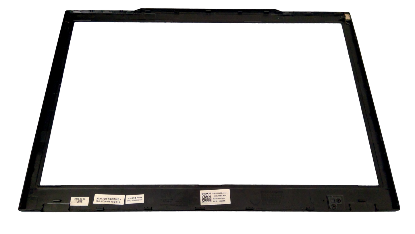 Dell Latitude E4300 LCD Front Bezel No Cam Port XJX36