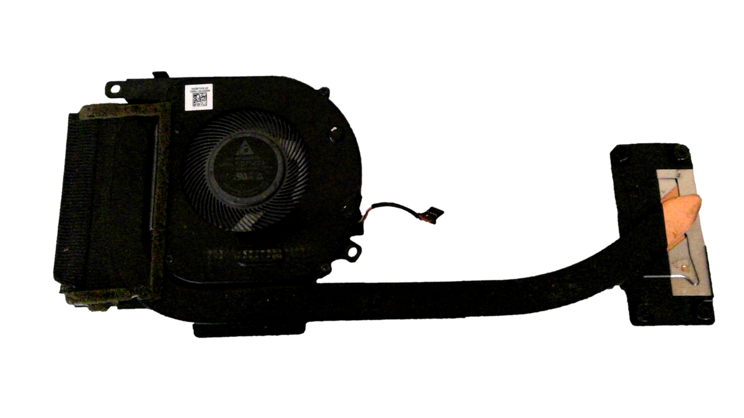 HP Envy 15-CN 15-CP Laptop Thermal CPU Cooling Heatsink FAN Assembly L20107-001 Laptop CPU Fans & Heatsinks