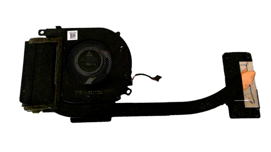 HP Envy 15-CN 15-CP Laptop Thermal CPU Cooling Heatsink FAN Assembly L20107-001 Laptop CPU Fans & Heatsinks