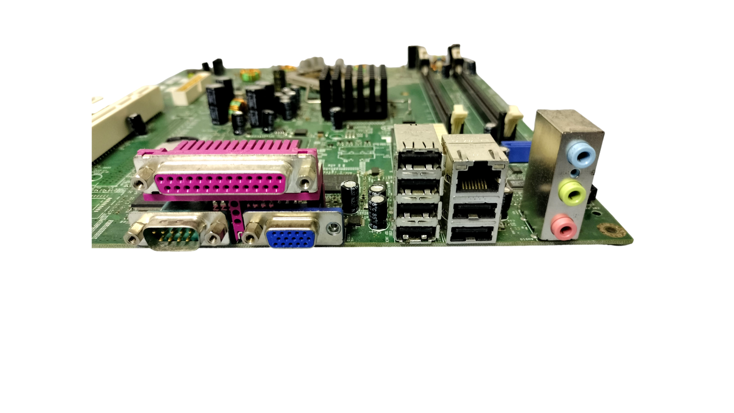 Dell Optiplex GX520 Desktop Motherboard XG312