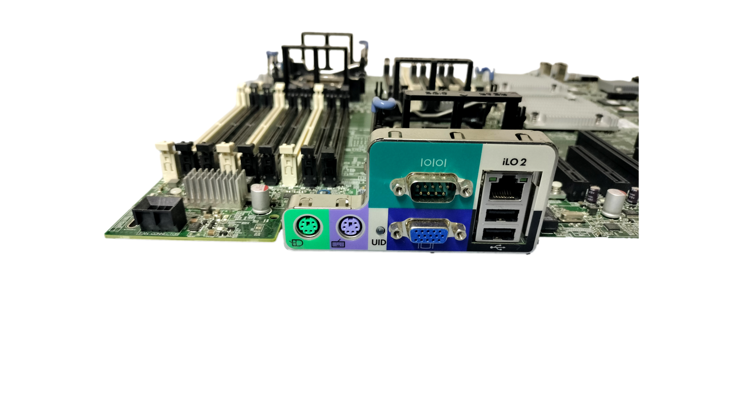 HP ProLiant DL370/ML370 Motherboard  606200-001