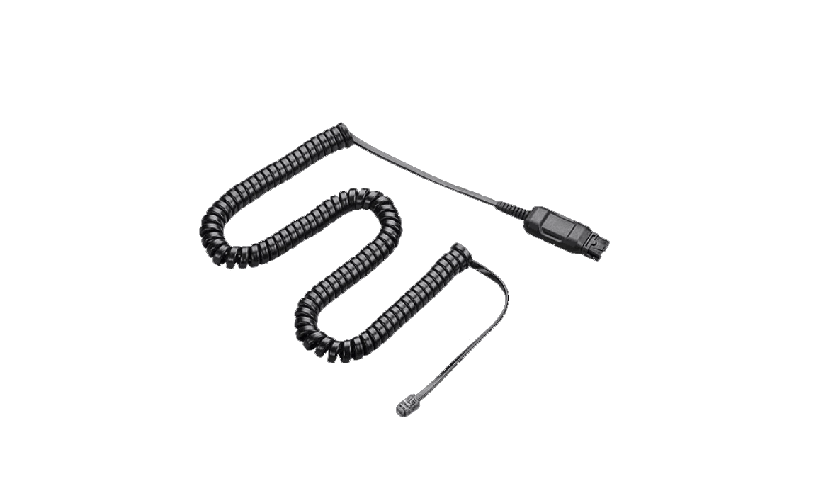 New Plantronics A10 Direct Connect Cable 66268-03