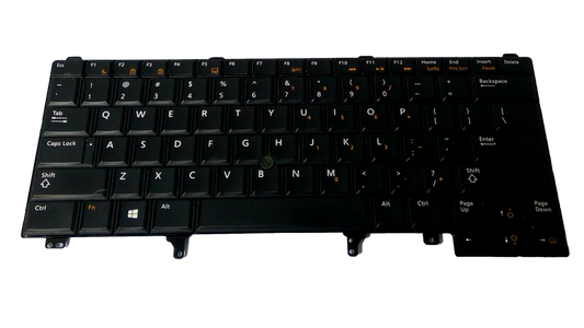 DELL LATITUDE E6330 E5420 LAPTOP BACKLIT KEYBOARD XMRJV 0XMRJV