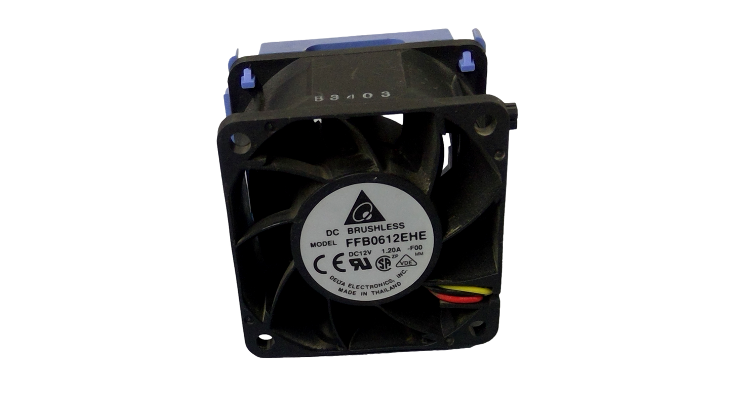 Dell PowerEdge 2650 Case Fan Assembly 1X514 2X176 FFB0612EHE