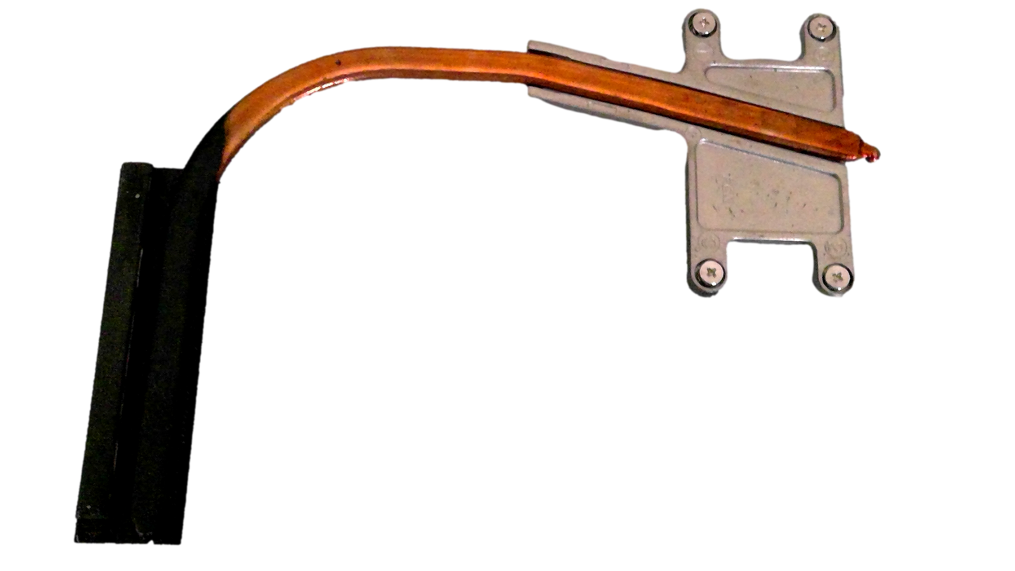 Dell Inspiron N7010 17r Cpu Heatsink 0drp23 Drp23