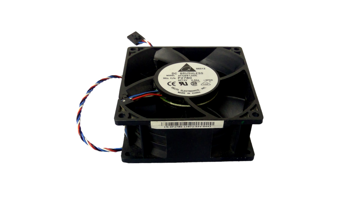 Delta Electronics Fan AFC0912DE DELL P2780 12V