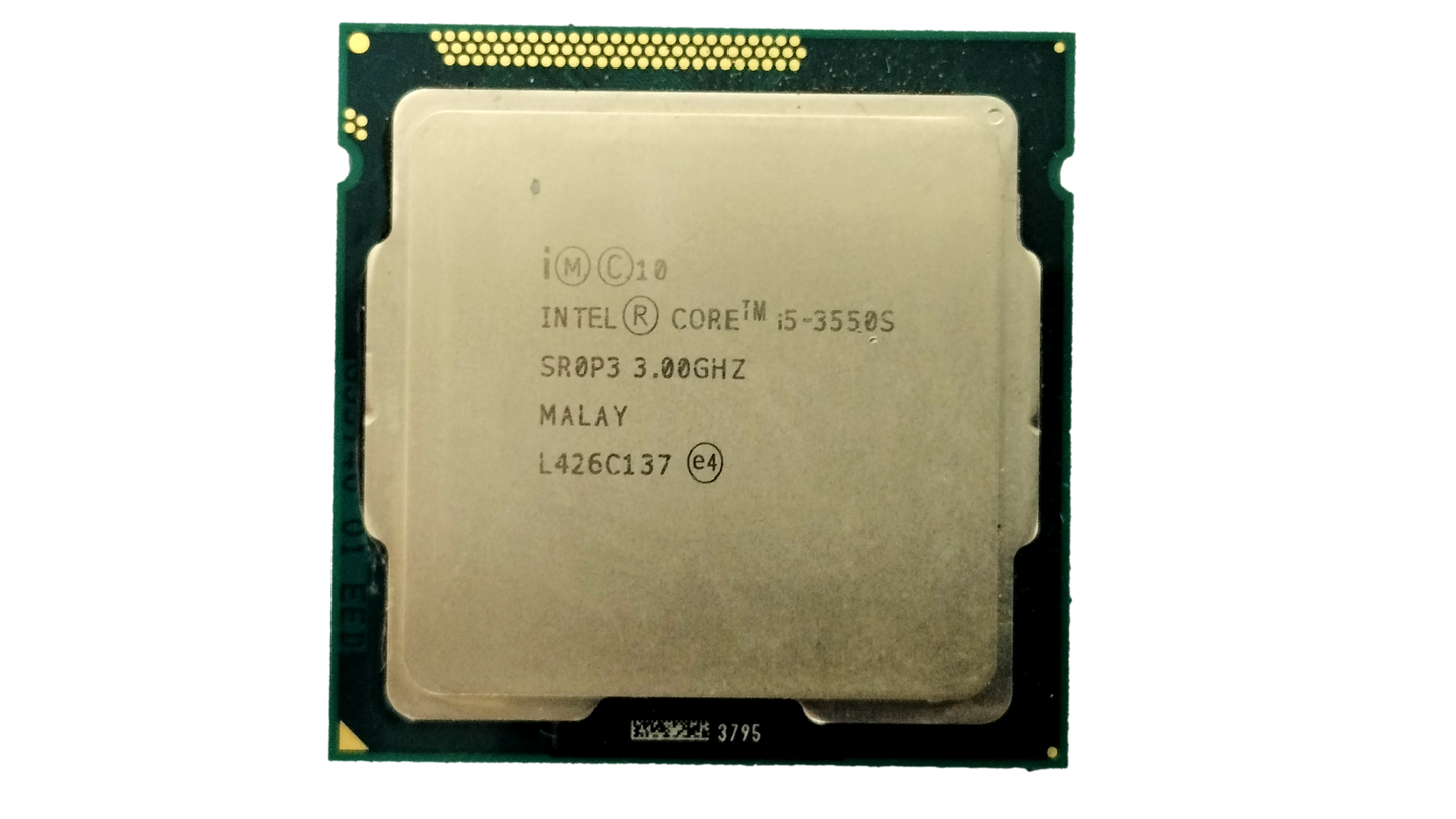 Intel Core i5-3550S 3.00 GHz LGA 1155 Desktop CPU Processor SR0P3