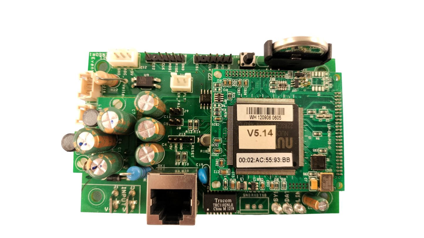 LifeSafety NL1 Power Network Monitoring Module