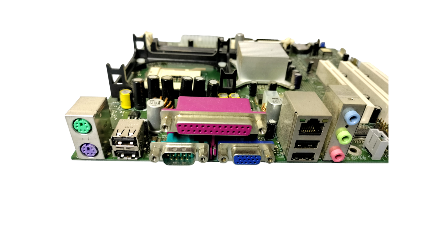 Intel D845EPI /D845GVSR Socket 478 Motherboard