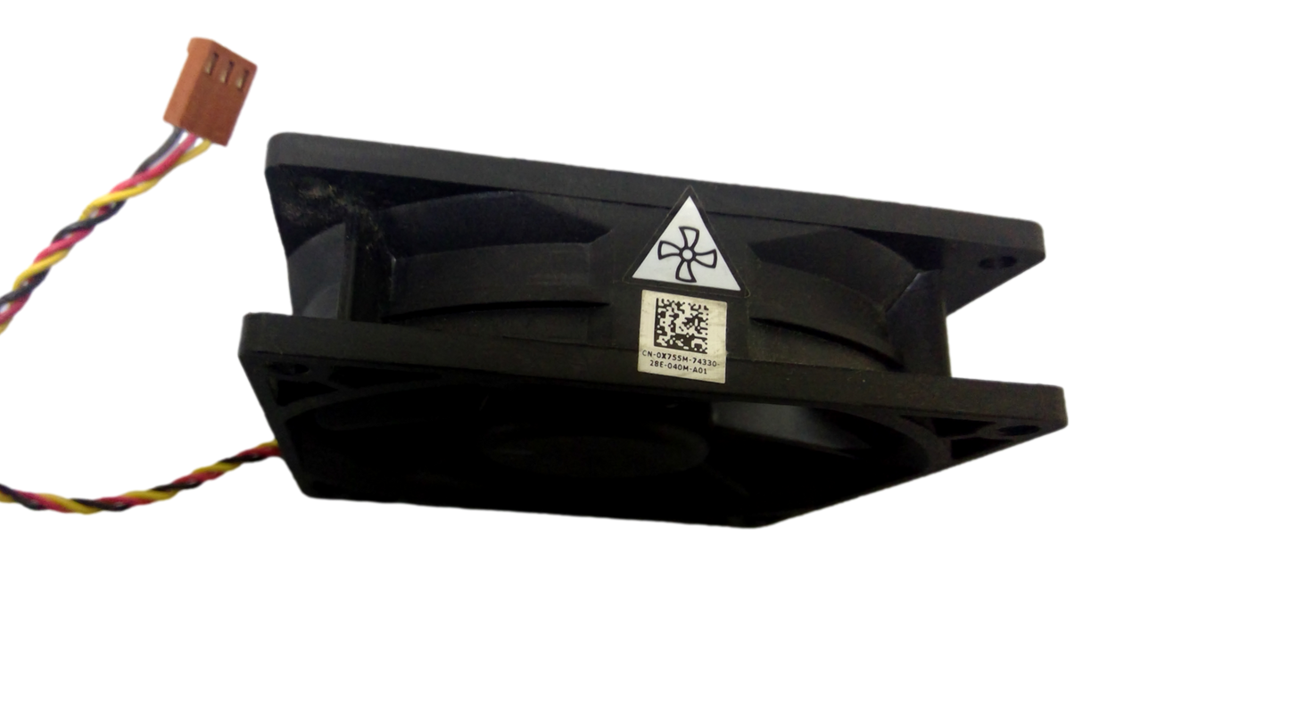 DELTA ELECTRONICS DSB0912M DELL P/N X755M-A01 12VDC 0.19A -8Y34