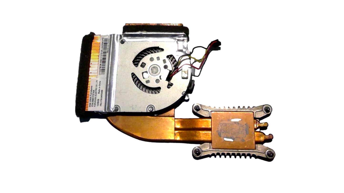 CPU Cooler Cooling Fan Heatsink for Lenovo ThinkPad T420S T430S UMA Integrated Graphics 04W1712 04W3485
