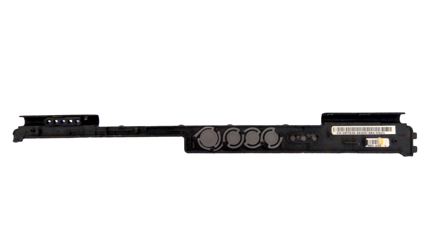 Dell OEM Latitude D630 Center Power Button Assembly Hinge Control Covers DT838