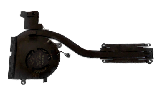 Dell Latitude E7470 Series CPU Cooling Fan Heatsink 0F84N0 F84N0 EG50040S1-C610-S9A 4-Wires