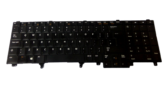 Dell Latitude E5530 Laptop Keyboard PK130FH2E30 7C560