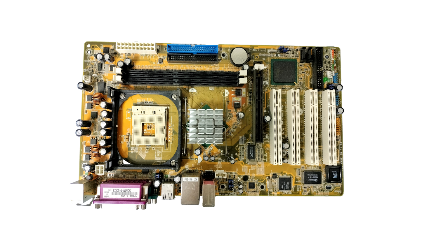 ASUS P4P800S-X P4 Socket 478 Motherboard