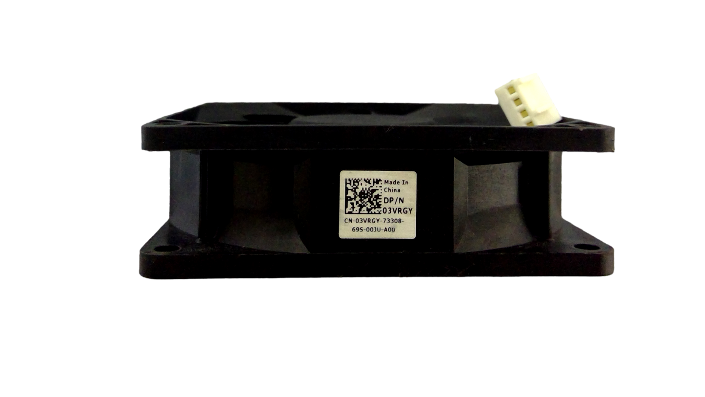 FoxConn DC Brushless Fan PVA080G12Q 12V 0.65A 3VRGY-A00 4PIN Cooling Fan