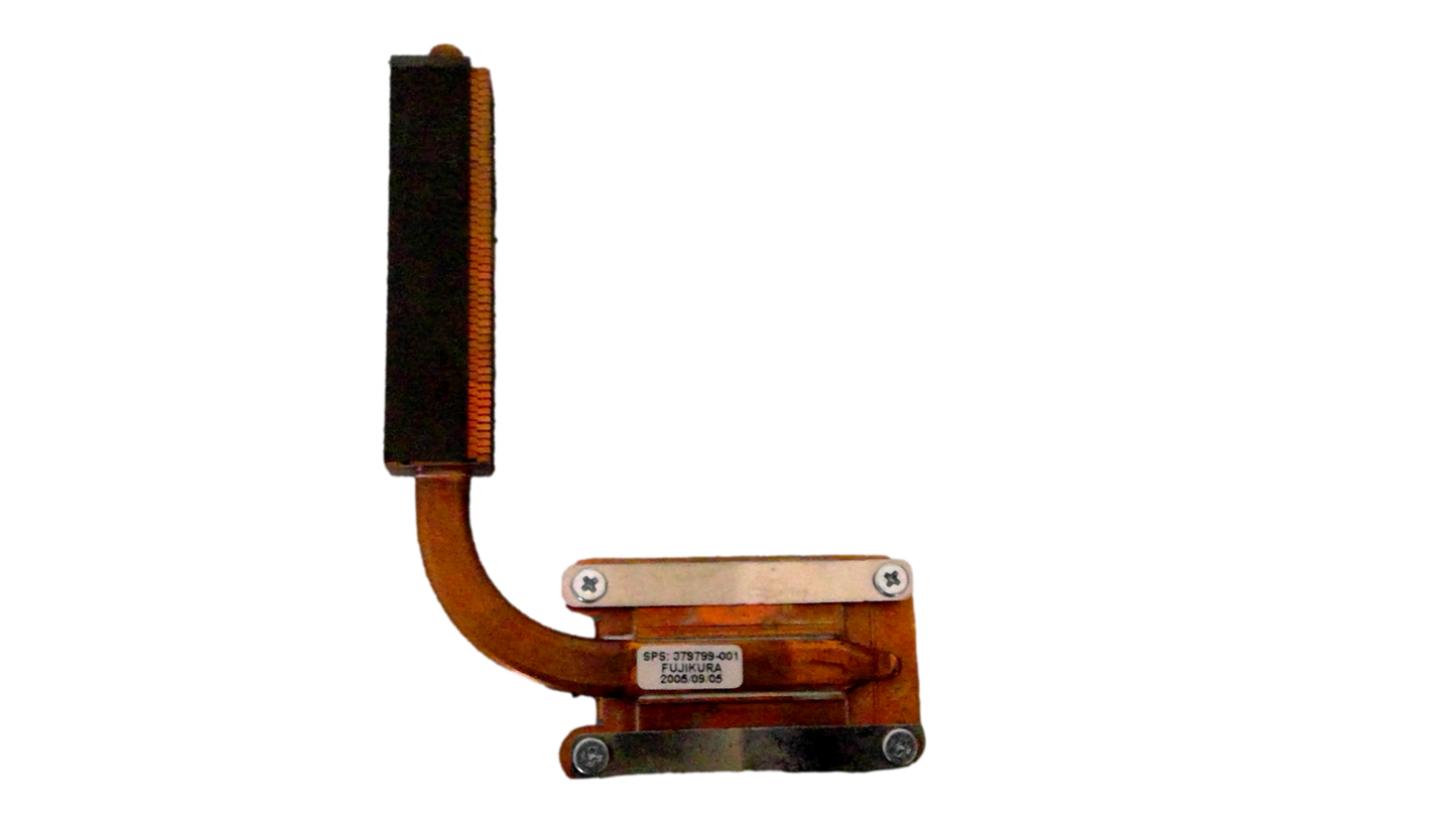 379799-001 Thermal Heat Sink Module - Includes Thermal Grease Compatible with HP