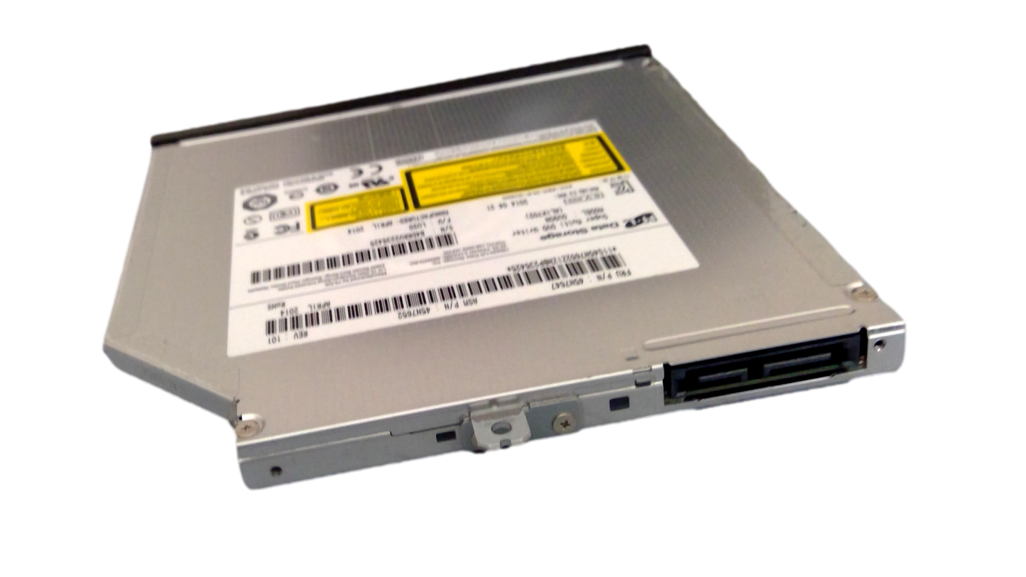 Lenovo ThinkPad 14" T440p Genuine Super Multi DVD Burner Drive 45N7647 45N7652 REV.101 GU90N