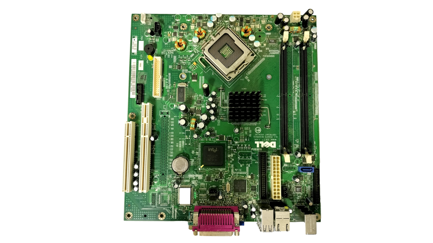 Dell Optiplex GX520 Desktop Motherboard XG312