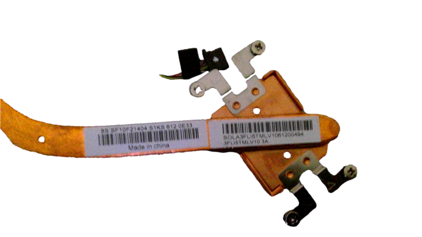 Lenovo ThinkPad Yoga 11.6" 11e Genuine CPU Cooling Fan w/Heatsink 0F21404